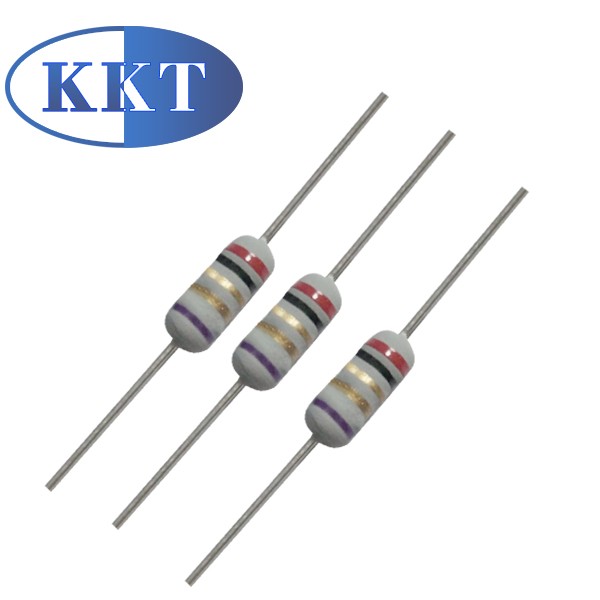 KNP 繞線電阻